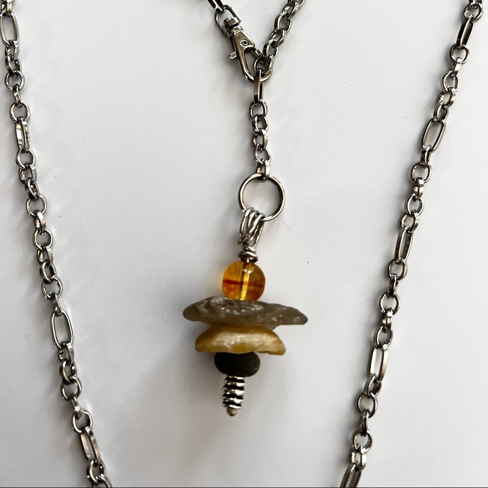 Cairn Pendant